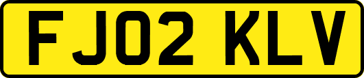 FJ02KLV