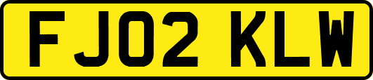 FJ02KLW