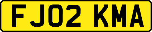 FJ02KMA