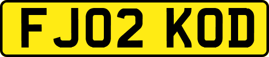 FJ02KOD
