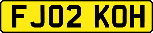 FJ02KOH