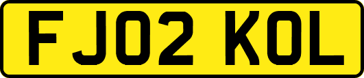 FJ02KOL