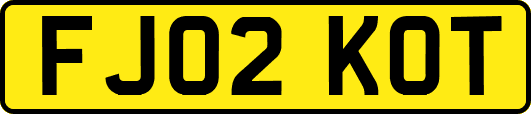 FJ02KOT