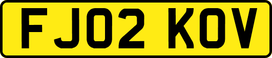 FJ02KOV
