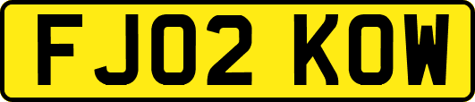 FJ02KOW