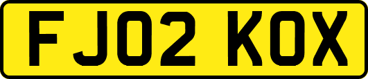 FJ02KOX