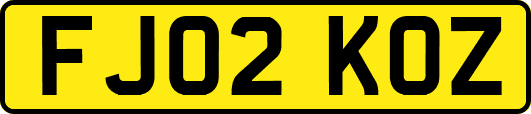 FJ02KOZ