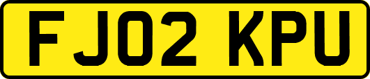 FJ02KPU