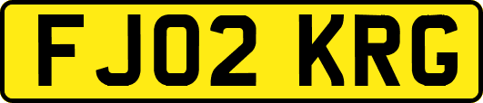 FJ02KRG