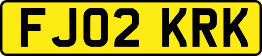 FJ02KRK