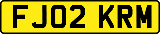 FJ02KRM
