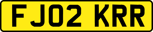 FJ02KRR