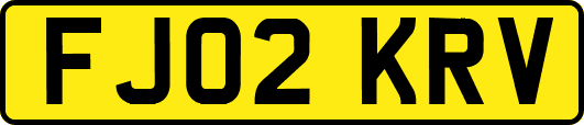 FJ02KRV