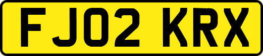 FJ02KRX