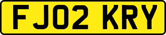 FJ02KRY