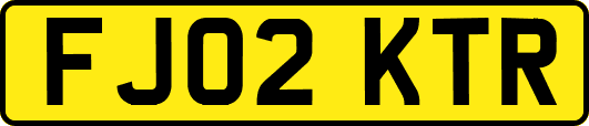 FJ02KTR