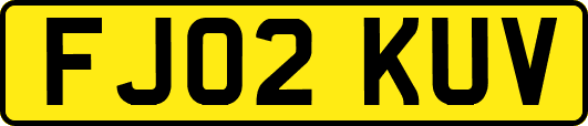 FJ02KUV