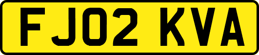 FJ02KVA