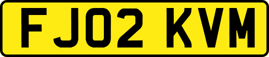 FJ02KVM