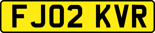 FJ02KVR