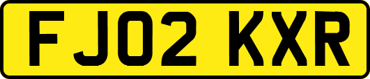 FJ02KXR