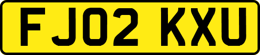 FJ02KXU