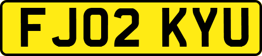 FJ02KYU