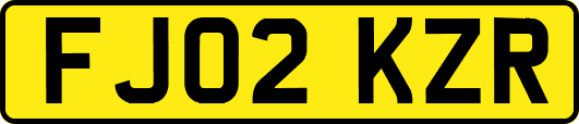 FJ02KZR