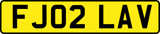 FJ02LAV