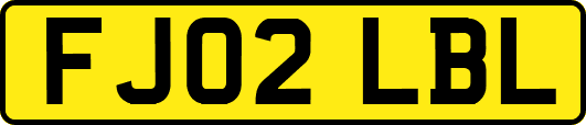 FJ02LBL