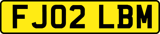 FJ02LBM