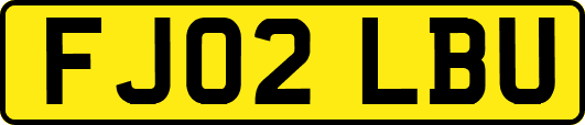 FJ02LBU