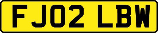 FJ02LBW