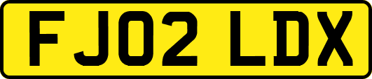 FJ02LDX