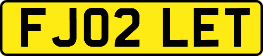 FJ02LET