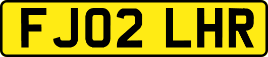 FJ02LHR