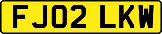 FJ02LKW