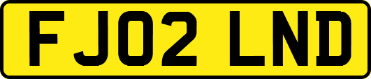 FJ02LND
