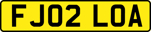 FJ02LOA