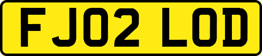 FJ02LOD