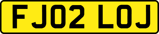 FJ02LOJ