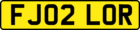 FJ02LOR