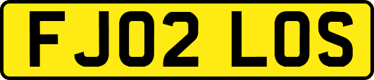 FJ02LOS