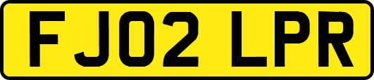 FJ02LPR