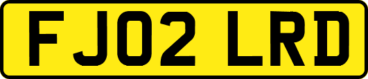 FJ02LRD