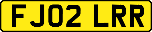 FJ02LRR