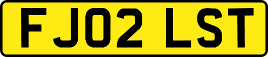 FJ02LST