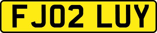 FJ02LUY