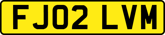 FJ02LVM