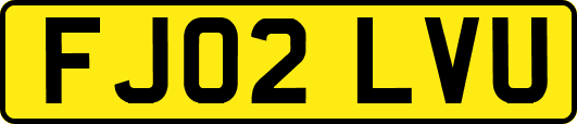 FJ02LVU
